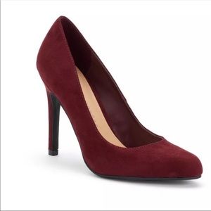 Lauren Conrad size 8 Heels